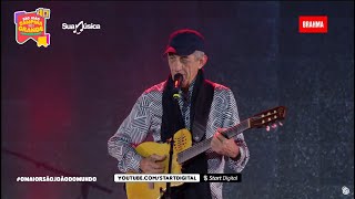 Fagner Ao Vivo em Campina GrandePB  O Maior São João do Mundo 2023  Show Completo [upl. by Enenej]