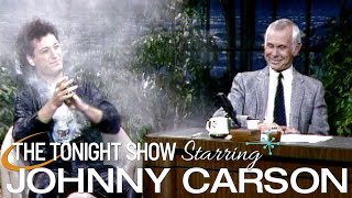 Howie Mandels Crazy First Appearance  Carson Tonight Show [upl. by Ijan]