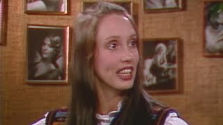 ARCHIVE Actress Shelley Duvall old interviews [upl. by Eiralih]