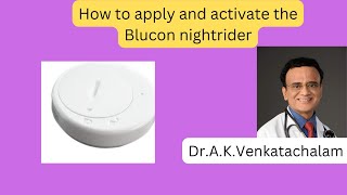 How to activate Blucon nightrider [upl. by Convery]