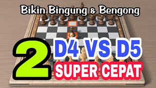 2 menang cepat D4 VS D5  Dipercepat saja [upl. by Janifer]