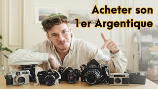 PHOTO ARGENTIQUE  Mes conseils pour acheter un appareil [upl. by Kristine]