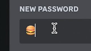 Never Use An Emoji In Your Password [upl. by Shanley]