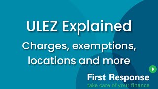 What is Ulez  Ulez charges  Ulez Locations and more [upl. by Dennett]