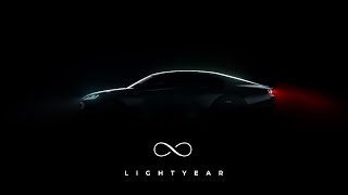 Introducing Lightyear The electric car that charges itself with sunlight [upl. by Asined121]