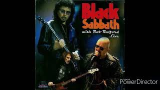 Black Sabbath with Rob Halford  Black Sabbath Live in Camden 2004 [upl. by Ahsienyt]