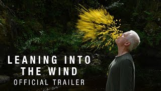 Leaning Into the Wind  Official UK Trailer  Curzon [upl. by Anneiv]