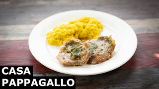 Ossobuco alla milanese S3  P77 [upl. by Aicrag]