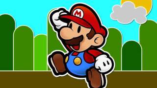 UKF Super Mario DUBSTEP REMIX [upl. by Hanah]