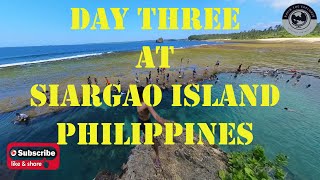 DAY THREE The Magic of the Sugba Lagoon amp Land Tour in Siargao Island Travel Adventure in 2023 🇵🇭 [upl. by Clyde]