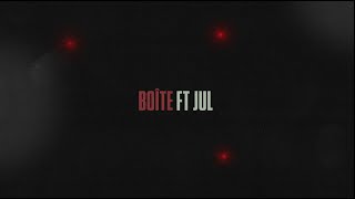 Baby Gang  Boîte Feat JuL Official Lyric Video [upl. by Richmound581]