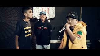 Milena level tero bau bola ae  GBob Vs Maila ANTF Rap battle Round 1 [upl. by Nnaynaffit135]