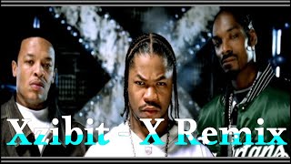 Xzibit  X Remix 2023 [upl. by Llenil]