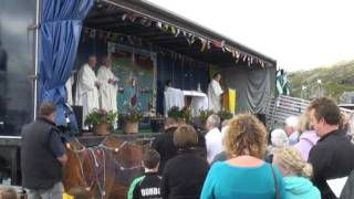 Barra Fishermans Mass [upl. by Ardnaed129]