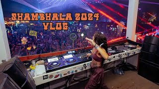 Shambhala 2024 VLOG [upl. by Einreb]