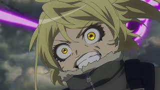 Sabaton  Thunderstorm AMV Saga of Tanya the Evil [upl. by Annair862]