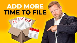 Taxes Deadlines Extensions And What To Do If You Cant Pay [upl. by Sad]