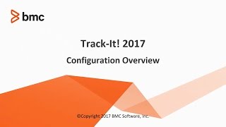 TrackIt 2019  Configurations overview [upl. by Sitto]