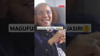 JK MAGUFULI ALIKUWA RAIS JASIRI🤔💔🖤🌹 shortsvideo viralvideo globaltv youtube trending live [upl. by Edahc]