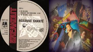 Roxanne Shante  Go On Girl Remix [upl. by Luci]