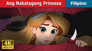 Ang Nakatagong Prinsesa  The Hidden Princess in Filipino  FilipinoFairyTales [upl. by Donadee328]