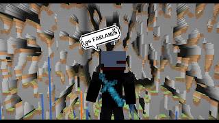 caminare hacia las FARLANDS minecraft farlands [upl. by Eniamrehc]