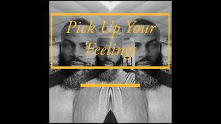 Pick Up Your Feelings cover [upl. by Reldnahc]