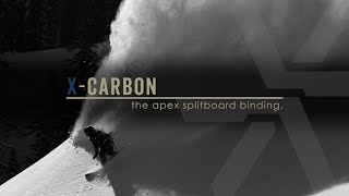 Karakoram XCarbon Splitboard Binding [upl. by Celik611]