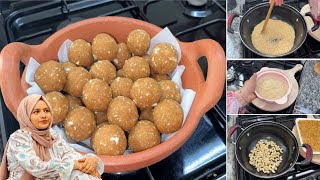 ഇക്കാക്ക് ഗൾഫിലേക്ക് കൊടുത്തയക്കുന്ന Kannur Special Recipe  Ari Unda  Andi Puttu  അരിയുണ്ട [upl. by Kitty]