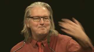 transmediale 2014  Talk by Bruce Sterling at the Opening Ceremony [upl. by Aieki]