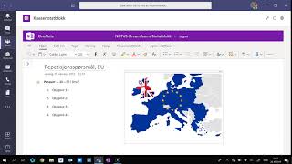 Gi oppgaver og gjennomgå svarene i Klassenotatblokka [upl. by Takashi473]