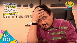 Taarak Mehta Ka Ooltah Chashmah  Episode 1121  Full Episode [upl. by Dinse414]