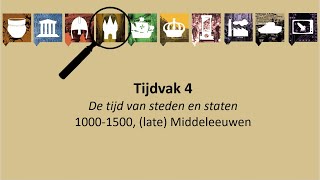 Tijdvak 4 volledige uitleg [upl. by Niccolo696]