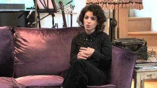 Katie Melua  Interview December 2010 [upl. by Namwen]