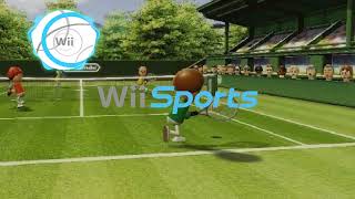 Wii Sports soundtrack but AI continued it [upl. by Ayikaz]