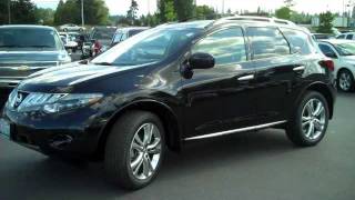 2009 Nissan Murano [upl. by Arima]