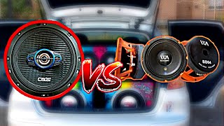 War audio vs Carbon audio l ¿Quien es mejor [upl. by Rbma]