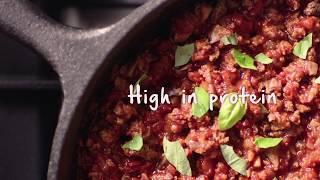 Cook healthy recipes with Quorn  Quorn [upl. by Anamor]