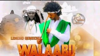 Leencoo Gammachuu Walaabu New Ethiopian Oromo Music Official Video2023 [upl. by Grace304]