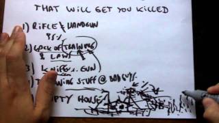 10 Survival Tips that will Get you Killed [upl. by Hamrah]