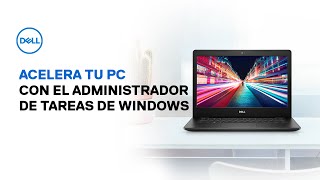 Aumentar rendimiento del PC con el Administrador de tareas de Windows [upl. by Nagorb133]