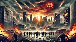 Countdown Armageddon  SCIFI  HD  Full English Movie [upl. by Titos]