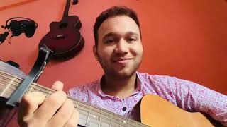 Aao huzoor tumko  Unplugged  ANURAG UPADHYAY  Retro hindi song  Romantic Song  60s song [upl. by Eneloj]