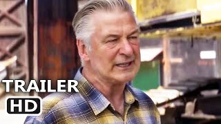 CLEAR CUT Trailer 2024 Alec Baldwin [upl. by Yr]