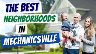 The Best Neighborhoods In Mechanicsville VA  Best Places To Live Near Richmond Virginia [upl. by Oster]