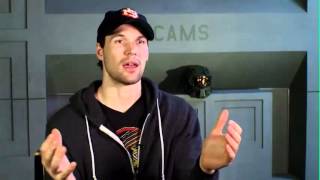 Halo 4 Forward Unto Dawn Director amp Cast Interviews [upl. by Dragde]