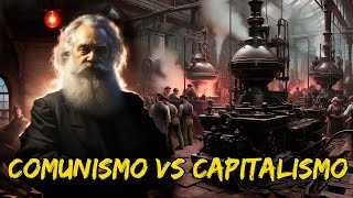 EL MARXISMO  LA DICTADURA DEL PROLETARIADO [upl. by Kassi833]