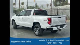 2024 Chevrolet Colorado 4WD LT  Redlands CA [upl. by Elag344]