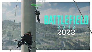 Besten Clips Battlefield 2042 2023 [upl. by Lebisor453]