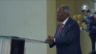 Trusting The Living God With The Whole Heart  Pastor Kumuyi [upl. by Clarabelle]